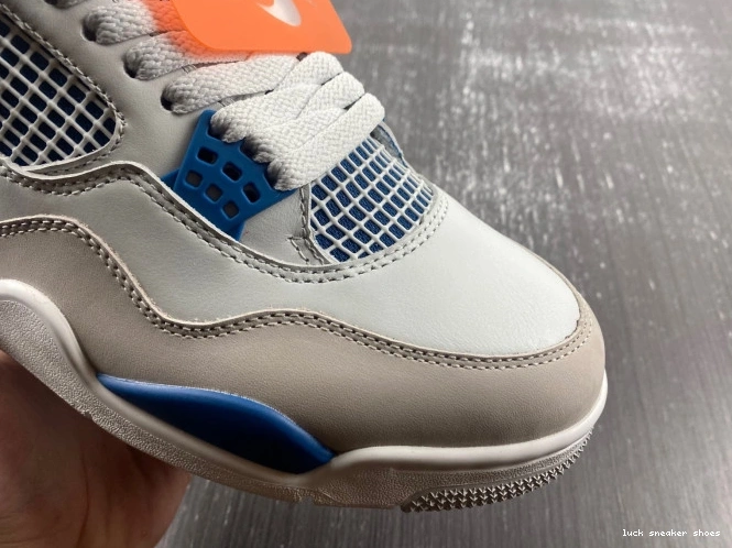 Rep LUCY Military Jordan FV5029-141 4 Air Blue 0730
